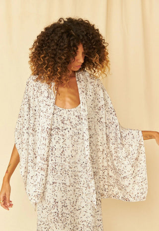 Isis Silk Dress - Flavia Aranha