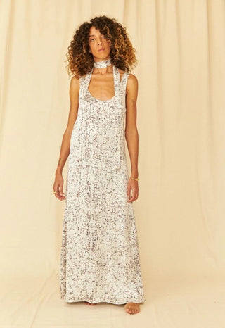 Isis Silk Dress - Flavia Aranha