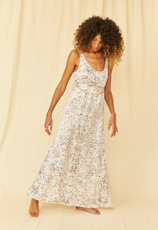 Isis Silk Dress - Flavia Aranha