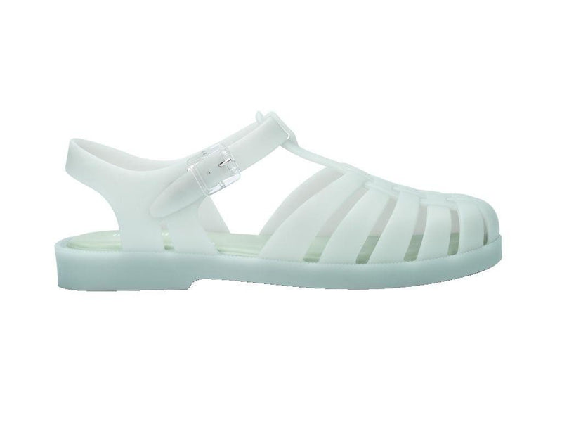 Possession Pearlescent Green Sandal - Melissa