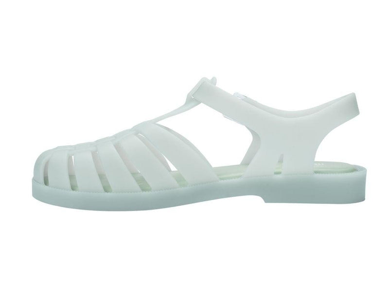 Possession Pearlescent Green Sandal - Melissa