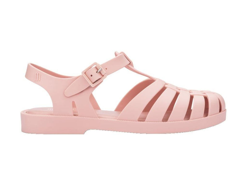 Possession Matte Blush Pink Sandal - Melissa