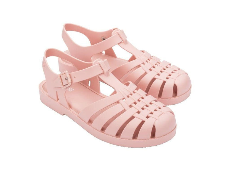 Possession Matte Blush Pink Sandal - Melissa