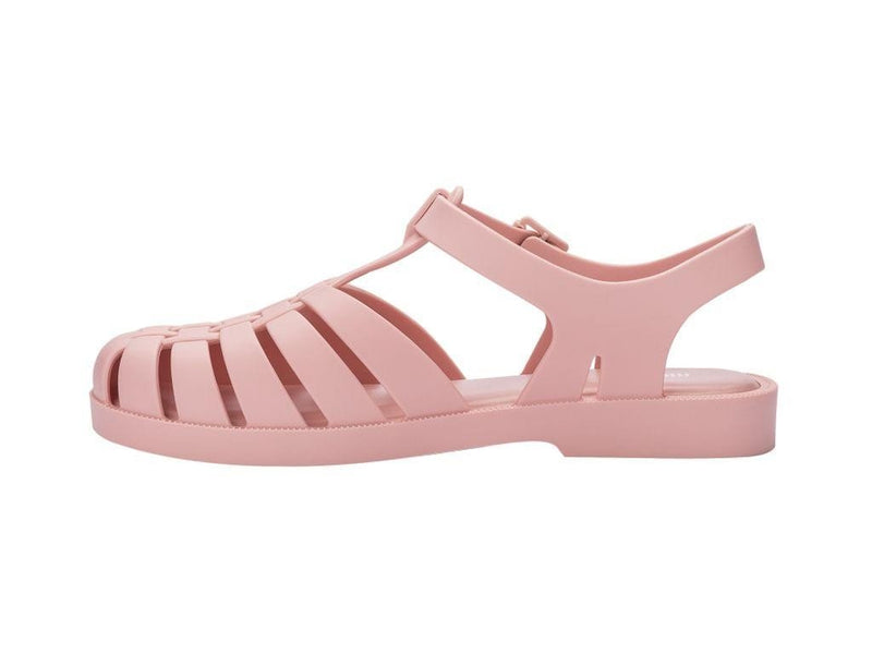 Possession Matte Blush Pink Sandal - Melissa