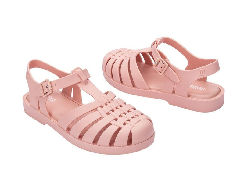 Possession Matte Blush Pink Sandal - Melissa