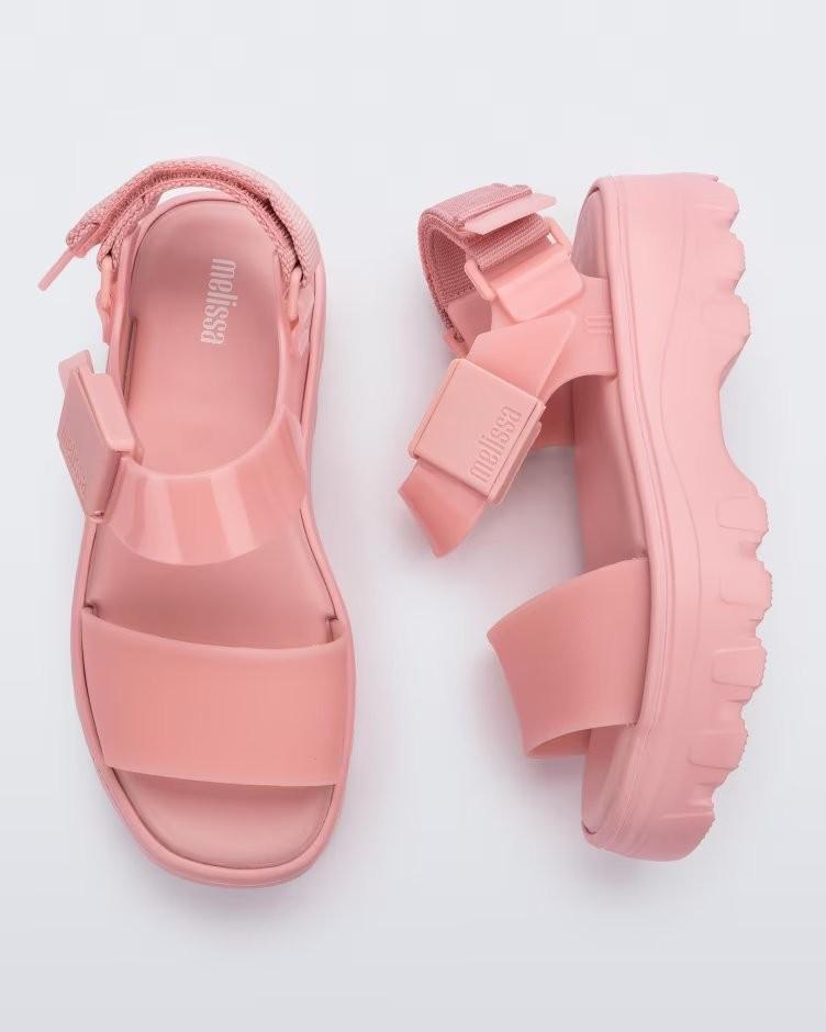 Kick Off Blush Pink Sandal - Melissa