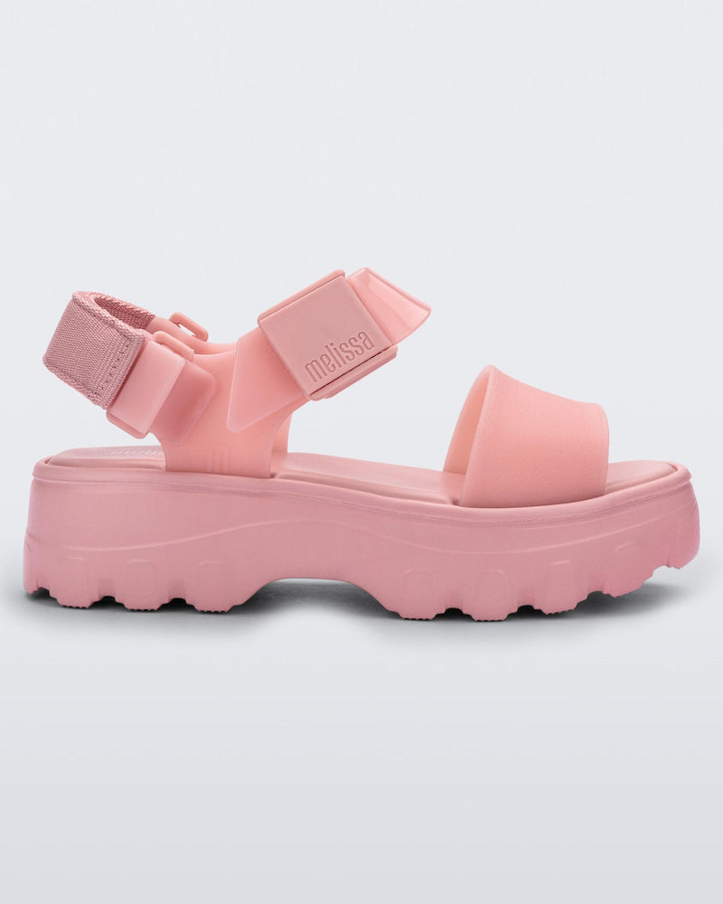 Kick Off Blush Pink Sandal - Melissa