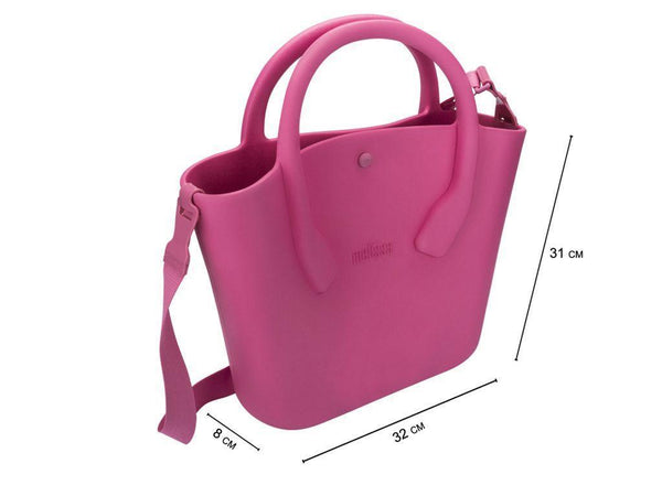 Free Big Bag Pink - Melissa