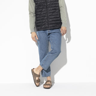 Arizona Tabacco Brown Oiled Leather Regular