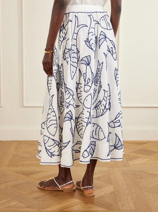 Fresh Fish Mid Skirt