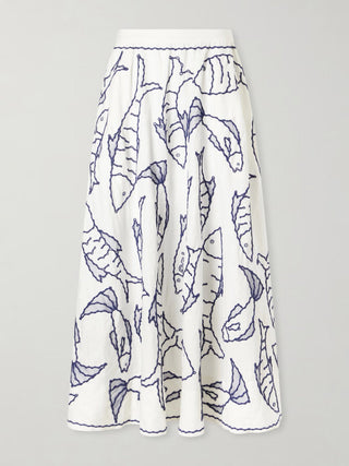 Fresh Fish Mid Skirt
