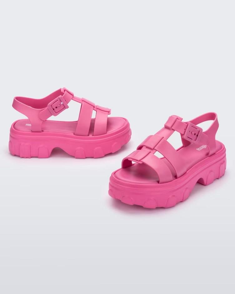 Ella Pink Sandal - Melissa