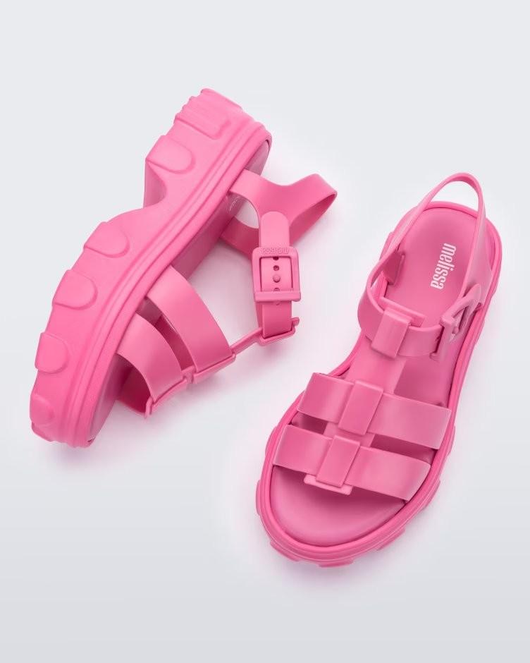 Ella Pink Sandal - Melissa