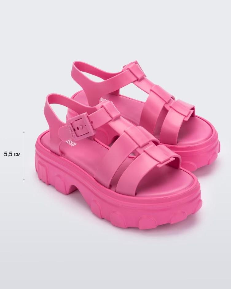 Ella Pink Sandal - Melissa