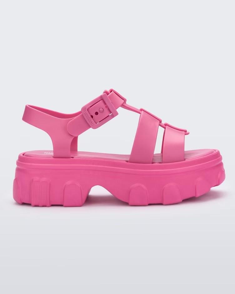 Ella Pink Sandal - Melissa