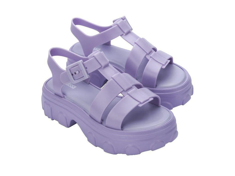 Ella Lilac Sandal - Melissa