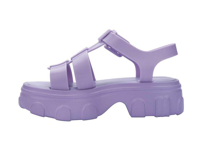 Ella Lilac Sandal - Melissa