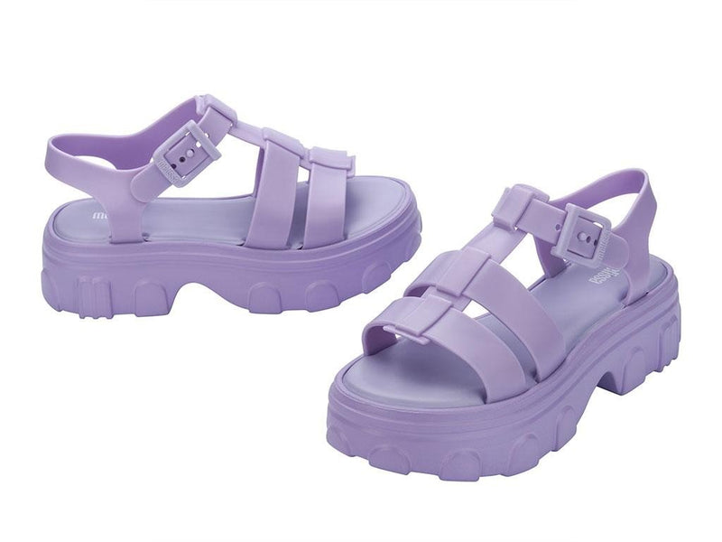 Ella Lilac Sandal - Melissa