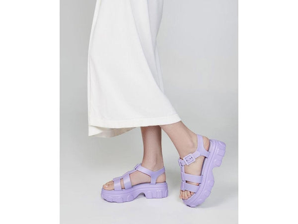 Ella Lilac Sandal - Melissa