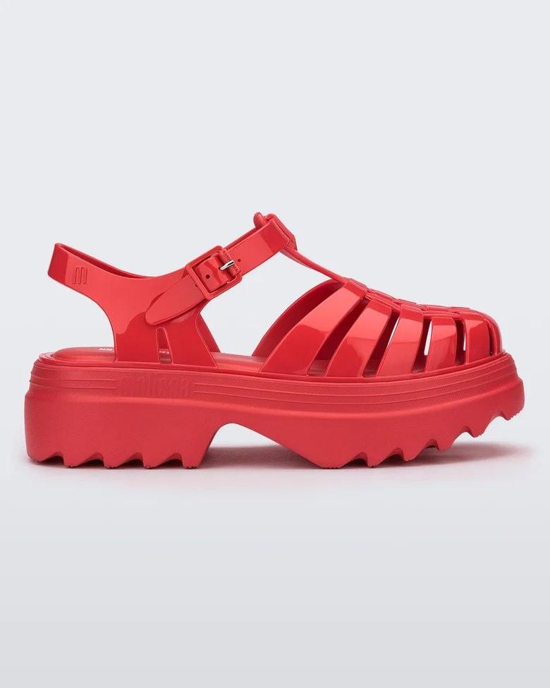 Possession Red Platform II Fem - Melissa