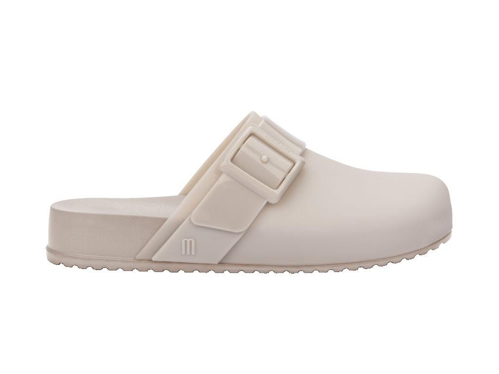 Cozy Clog Beige - Melissa