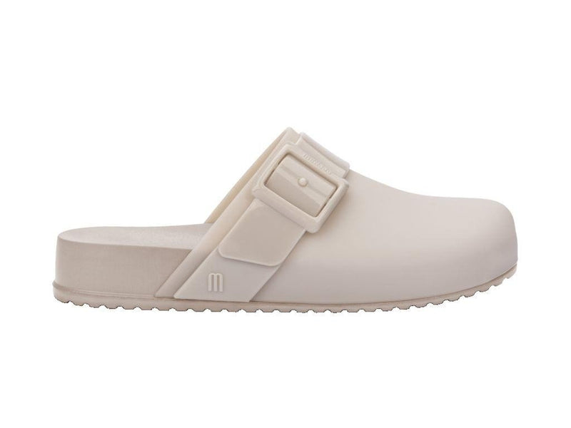 Cozy Clog Beige - Melissa