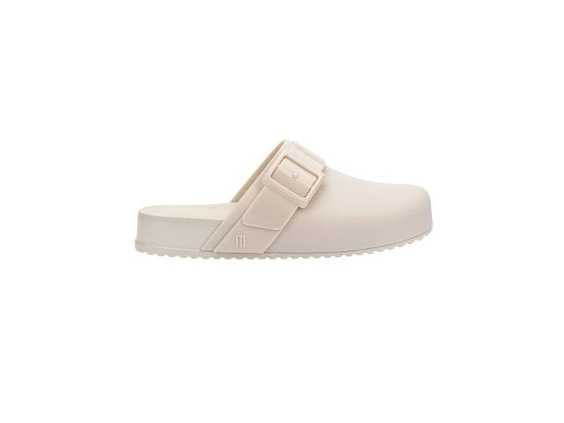 Cozy Clog Beige - Melissa