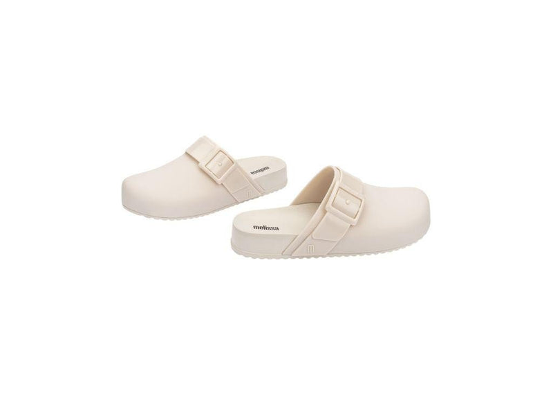 Cozy Clog Beige - Melissa