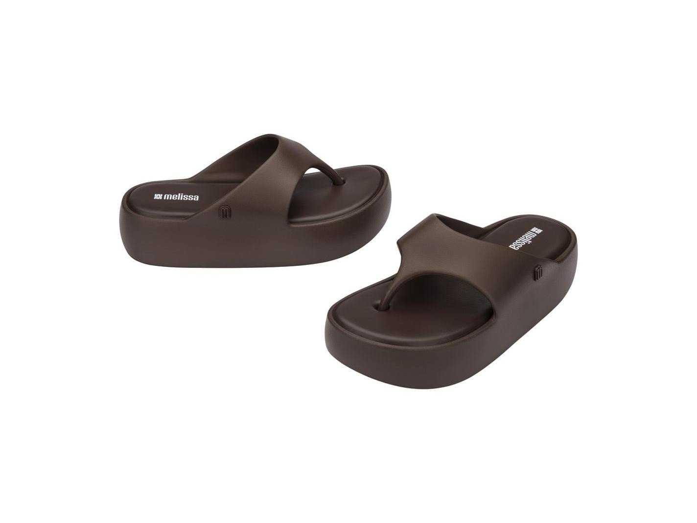 Free Platform Thong - Melissa