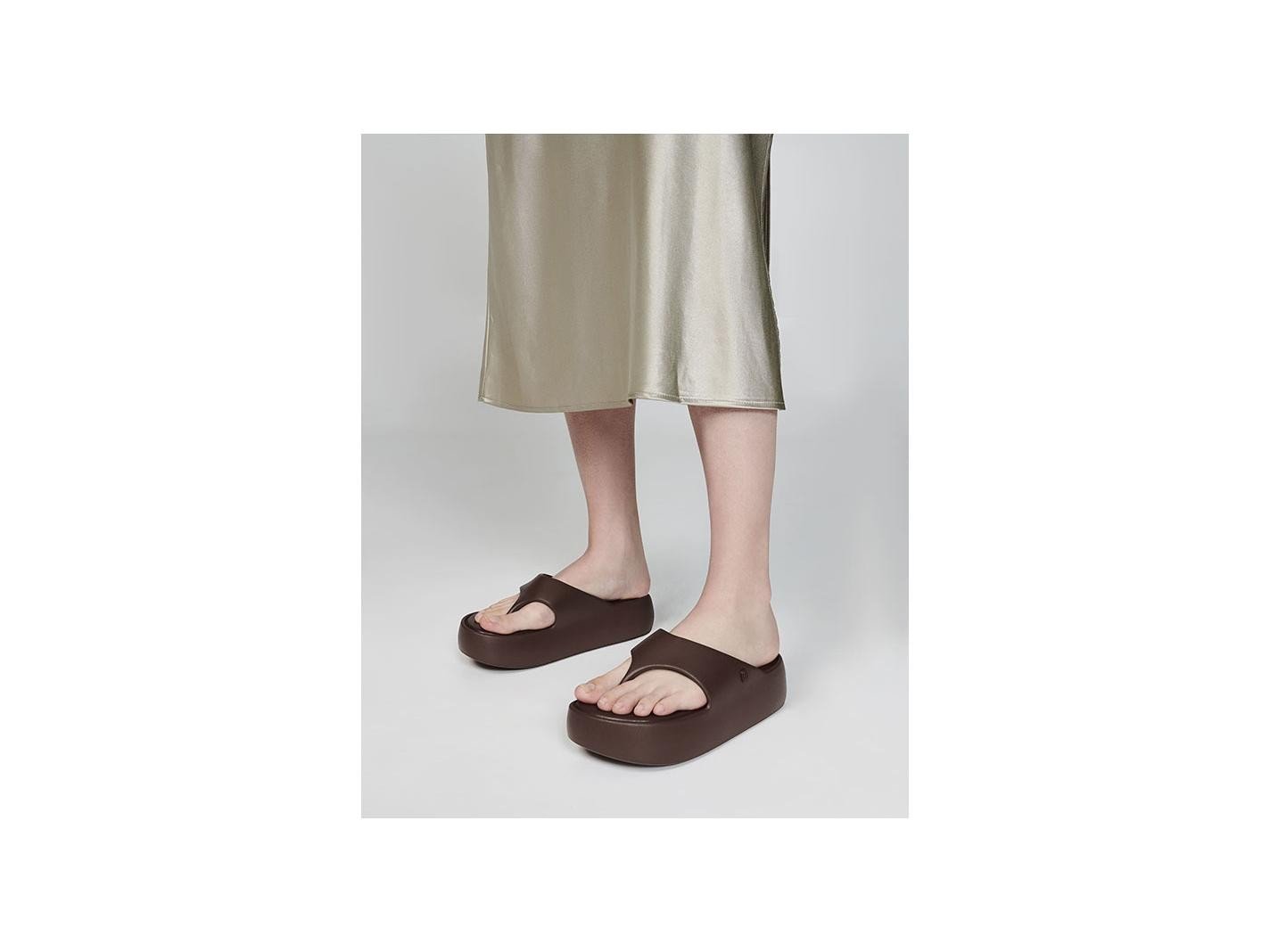 Free Platform Thong - Melissa