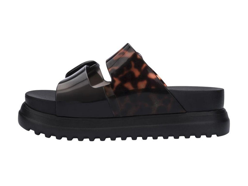 Cozy Platform Black and Tortoise - Melissa