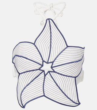 Coast Stars Off-White Top