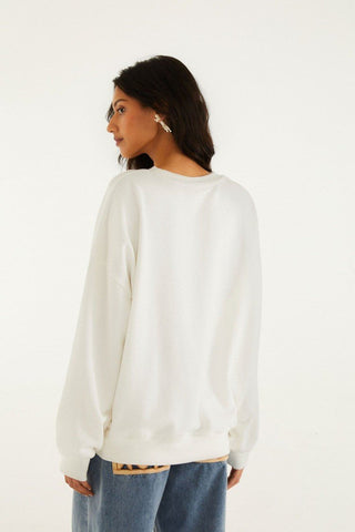 Off-White Country Table Sweatshirt