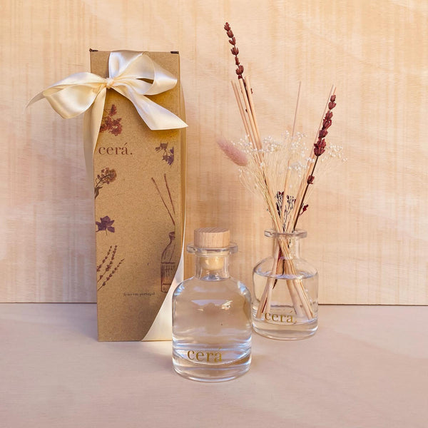 Ginger, Cinnamon, and Cloves Stick Diffuser 150 ml - Cerá.