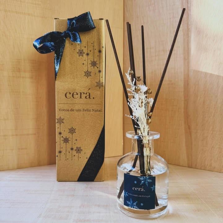 Mulled Wine Reed Diffuser 150ml - Cerá.