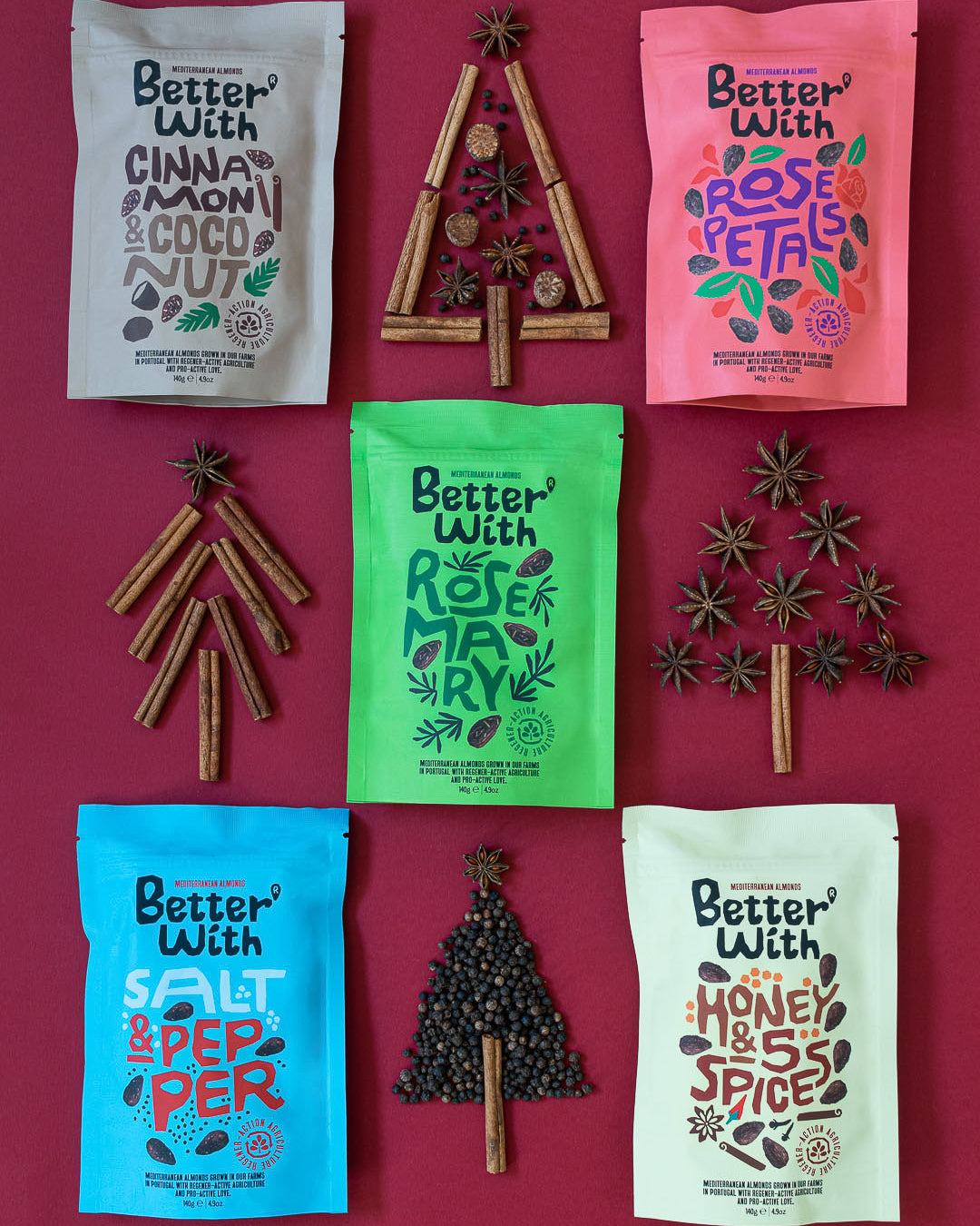 Better With Almonds Kit — Buy a Gift, Get a Gift