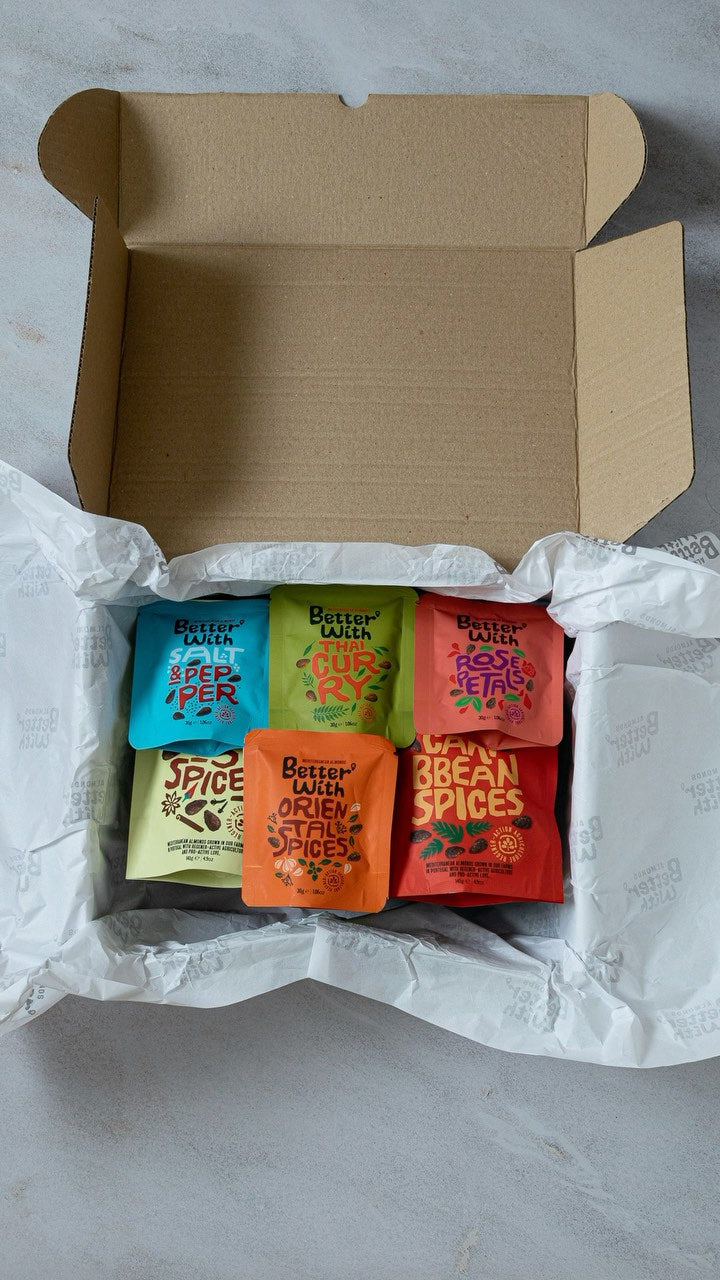 Better With Almonds Kit — Buy a Gift, Get a Gift