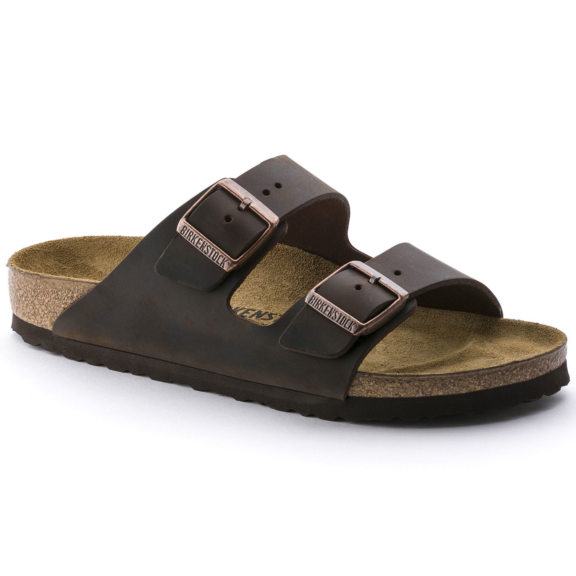 Arizona Habana Natural Leather Oiled Regular