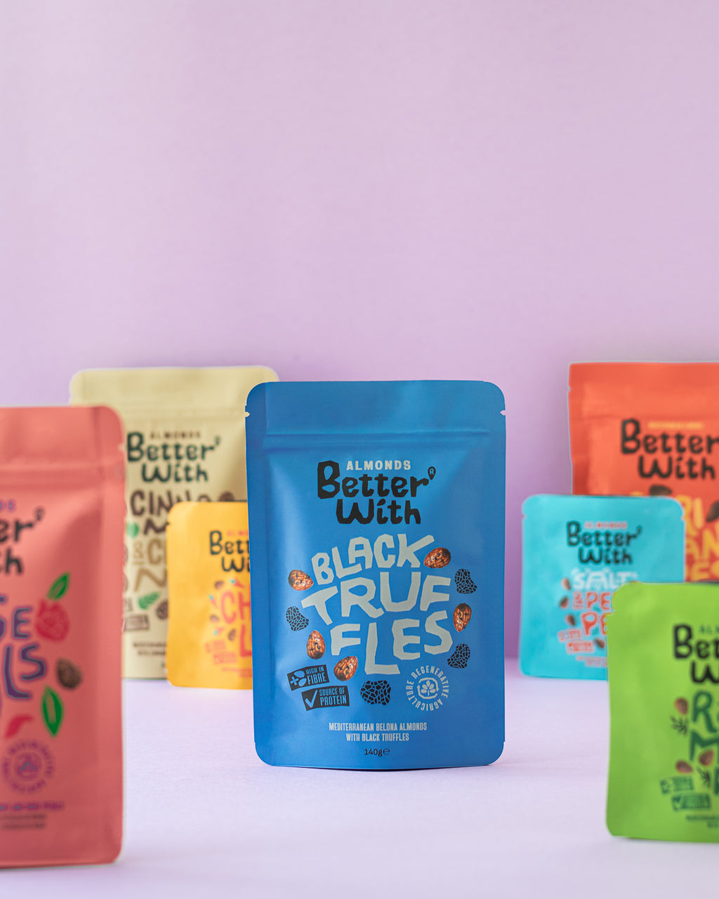 Better With Almonds Kit — Buy a Gift, Get a Gift