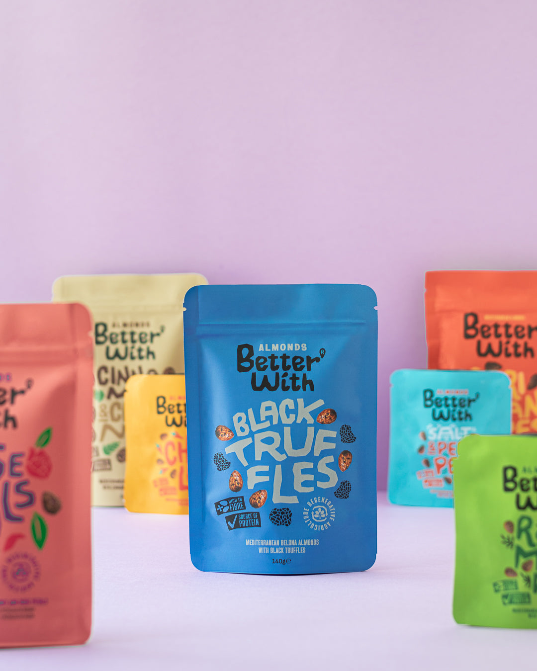 Better With Almonds Kit — Buy a Gift, Get a Gift