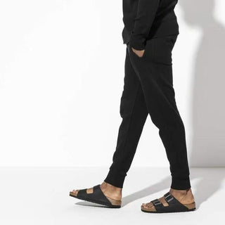 Arizona Black Natural Leather Oiled Regular