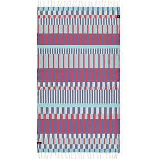 Guincho Red Beach Towel