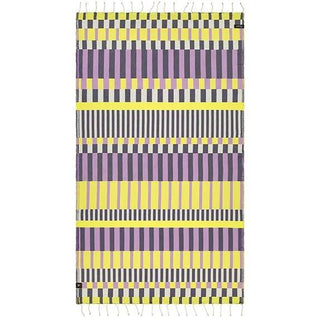 Guincho Yellow Beach Towel