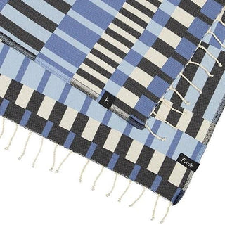 Guincho Beach Towel Blue
