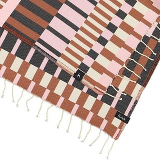 Guincho Brown Beach Towel