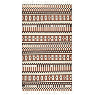 Cacela Beach Towel Brown