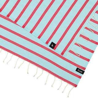Berlenga Beach Towel Red