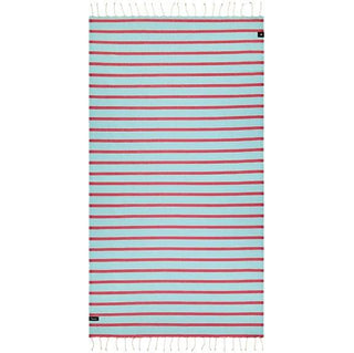 Berlenga Beach Towel Red