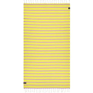 Berlenga Beach Towel Yellow