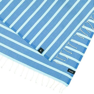 Berlenga Blue Beach Towel